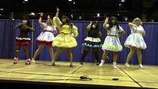 Kibouteki Refrain 希望的リフレイン / AKB48[公式] Dance Cover at Heartbeat Melody of ACen 2022