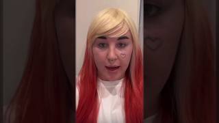 Amanda Bynes  does TikTok video about new wigs she just bought.  #amandabynes
