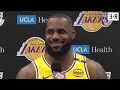 LeBron James Talks Bronny, Paris Olympics, and Year 22 | 2024 NBA Media Day