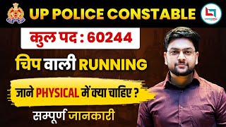 UP Police Constable | 60244 Posts | Physical Admit card | Important Announcement | By Jeet Rana Sir