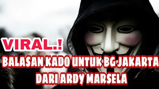 TRENDING..!!! Terbaru Panton Aceh Balasan Kado Untuk BG JAKARTA Dari ARDY MARSELA