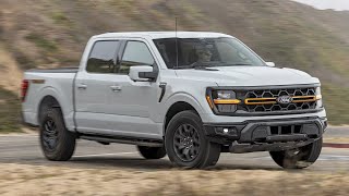 2025 Ford F-150 Tremor – Full Review, Features, and Price!