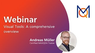 Webinar: Visual Tools A comprehensive overview