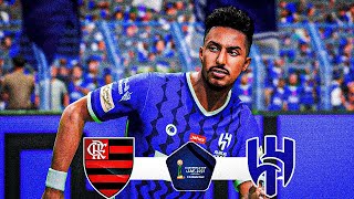 Flamengo x Al-Hilal 07/02/2023 - SEMIFINAL do MUNDIAL de CLUBES 2022