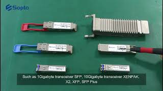 How to Make a Fiber Optical Transceiver？