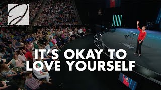 It's Okay To Love Yourself | Joyce Meyer