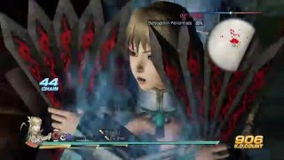 Dynasty Warriors 8: Extreme Legends - 100 (Ambition Mode)