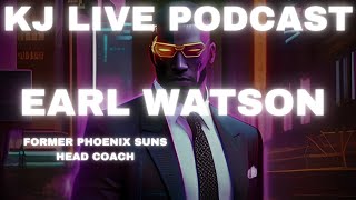 Game Plan for Success: Earl Watson's Playbook for Life and Basketball
