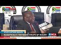 State Capture Inquiry | Ramaphosa's testimony wraps up inquiry