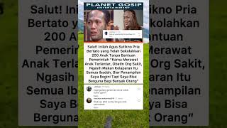 Real Orang Baik Ini Sih,Semoga Menginspirasi Yang Lain Nya😇 #shorts #trending #fyp #channel #youtube