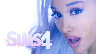 The Sims 4 No Tears Left To Cry Ariana Grande