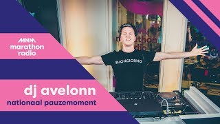 Nationaal Pauzemoment met DJ Avalonn