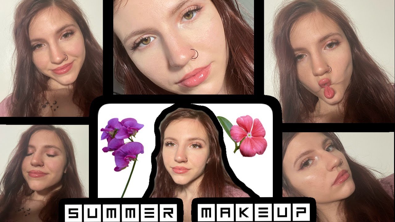 Summer Makeup Tutorial Youtube