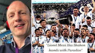 Peter Drury Best Commentary of All Time | Argentina and Lionel Messi win the FIFA World Cup 2022