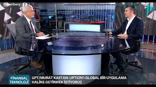 Finansal Teknoloji Murat Kastan 27 Kasım 2024