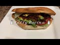 how to make tortas de chorizo sandwich