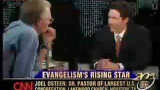Joel Osteen Says Jesus Christ is Not the Only Way