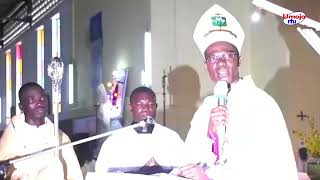 Le sacre de Mgr Léonard KAKUDJI MUZINGA, évêque de Kamina (Reportage)