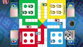 Ludo king 4 players l Ludo game in 4 players l Ludo king l Ludo game play l Ludo Game l Ludo King l