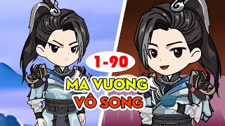 Ma Vương Vô Song ( 7 tiếng siêu hay ) │   Tập 1 - 90  │ Ngọt Ngào Review