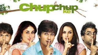 Rajpal Yadav Comedy Scenes || Chup Chup ke 2006 || Shahid Kapoor || Kareena Kapoor
