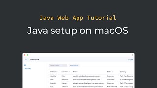 Java tutorial: Setting up a Java development environment on macOS (part 2)