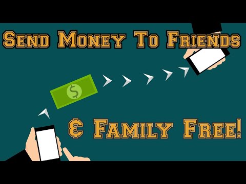 How To Send Money To Your Friends For Free Using Venmo! - YouTube