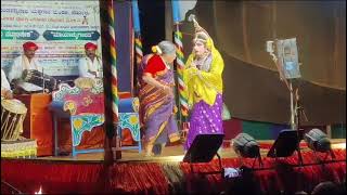 umashree yakshagana