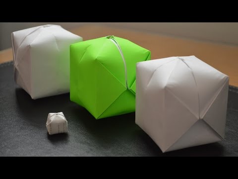 How to Make a Paper Balloon 🎈 How to Make a Paper Balloon 🎈