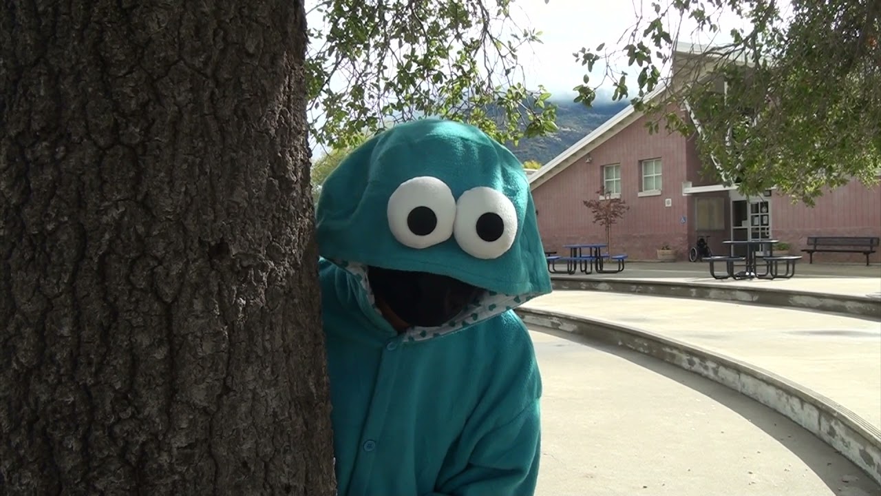 The Tickle Monster Youtube