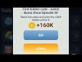 Find hidden code watch Bums Show Episode 50 | Bums YouTube video code