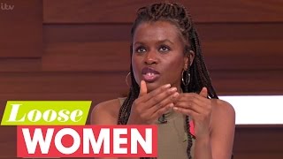 Loose Women Discuss Caitlyn Jenner's Potential Woman Of The Year Award | Loose Women