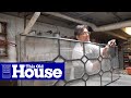 Glass Artist Restores Windows (Behind the Scenes) | This Old House