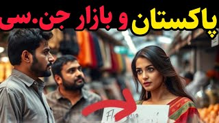 حقایق تلخ کشور پاکستان|پاکستان و بازار جن.سی در لاهور