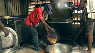 Breakfast Time in Abidjan Prison | Ivory Coast | Free Doc Bites
