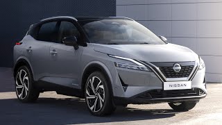 NEW Nissan Qashqai e-POWER 2022 | First Look, Specs, Exterior & Technology Explained