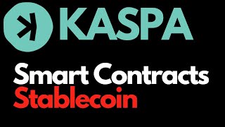 Kaspa- SHAI on Smart Contracts #kaspa #kas #kaspacoin