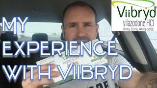 💊 My experience with Viibryd  💊  “Viibryd Review\