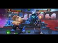 超級爭霸戰 6月騎士難度月任通關流程｜marvel contest of champions