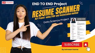 Build a Resume Screening web App with Python | Resume Application using NLP Python And Streamlit