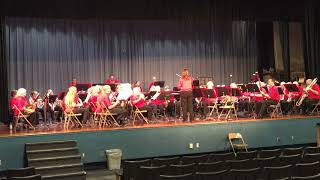 Christmas Declaration A Holiday Flourish for Band arr. by Robert Smith