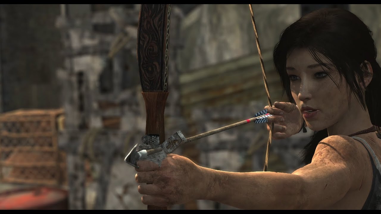 Tomb Raider (2013) | Gameplay Walkthrough | (7) - YouTube