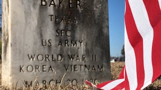 Remembering veterans seemingly forgotten in Killeen