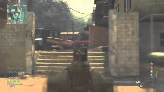 MW3: 94 Second FFA MOAB on Village