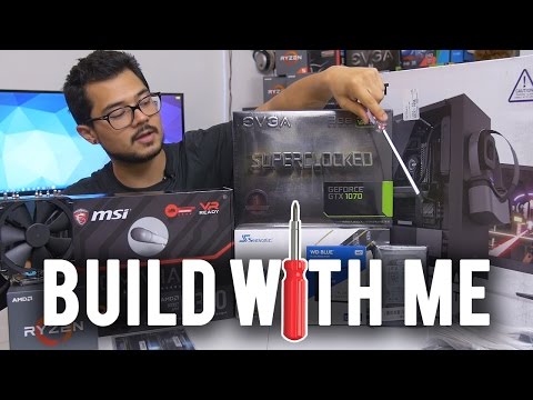 How to Build a PC! Step-by-step How to Build a PC! Step-by-step