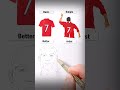 Draw Ronaldo! #art #drawing #shorts #ronaldo #football #howtodraw #easy