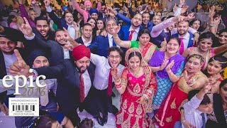 Luxury Asian Wedding Cinematography | Epic Wedding Highlights 2017