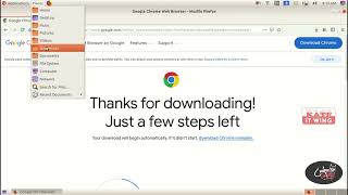 Google chrome For Ubuntu #ഉബുണ്ടുവിൽ ഗൂഗിൾ ക്രോം ഇൻസ്റ്റാൾ ചെയ്യുന്ന വിധം