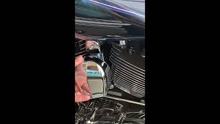 MotoHorn Install On Harley No Hardwire