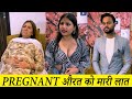 Pregnant Lady ke Pet Pe Mari Laat || A short Film || Kabir K Production